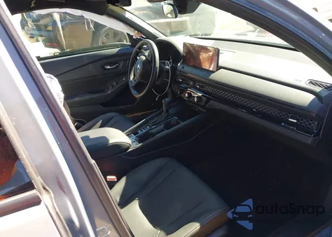 2023 Honda Accord Hybrid Sport-L из США, поврежденный, VIN 1HGCY2F77PA002906